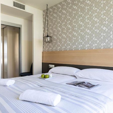 Appartamento Ab Sagrada Familia Premium Barcellona Esterno foto