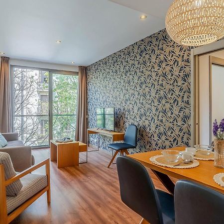 Appartamento Ab Sagrada Familia Premium Barcellona Esterno foto