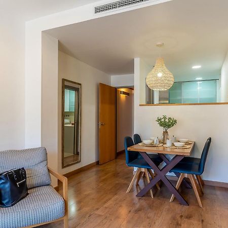 Appartamento Ab Sagrada Familia Premium Barcellona Esterno foto