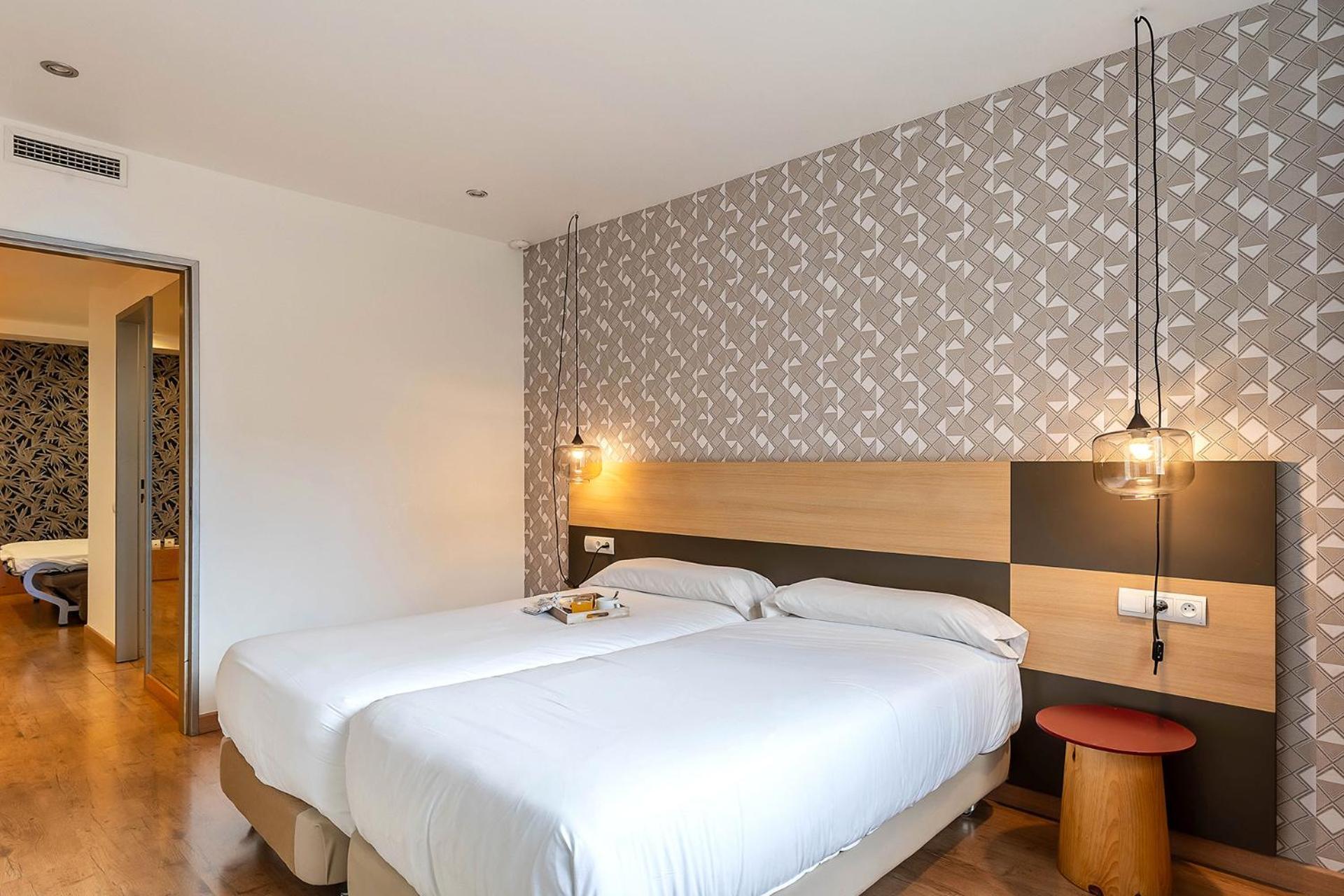Appartamento Ab Sagrada Familia Premium Barcellona Esterno foto