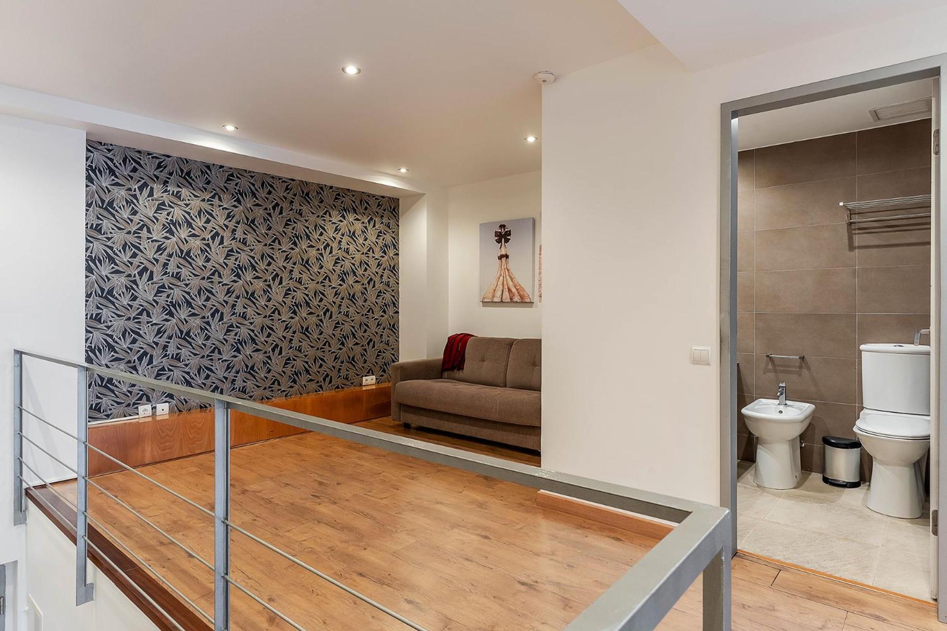 Appartamento Ab Sagrada Familia Premium Barcellona Esterno foto
