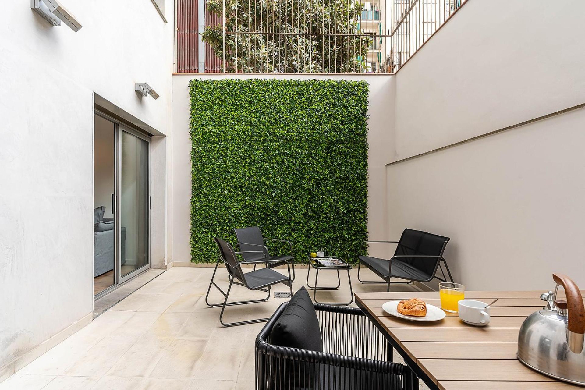 Appartamento Ab Sagrada Familia Premium Barcellona Esterno foto
