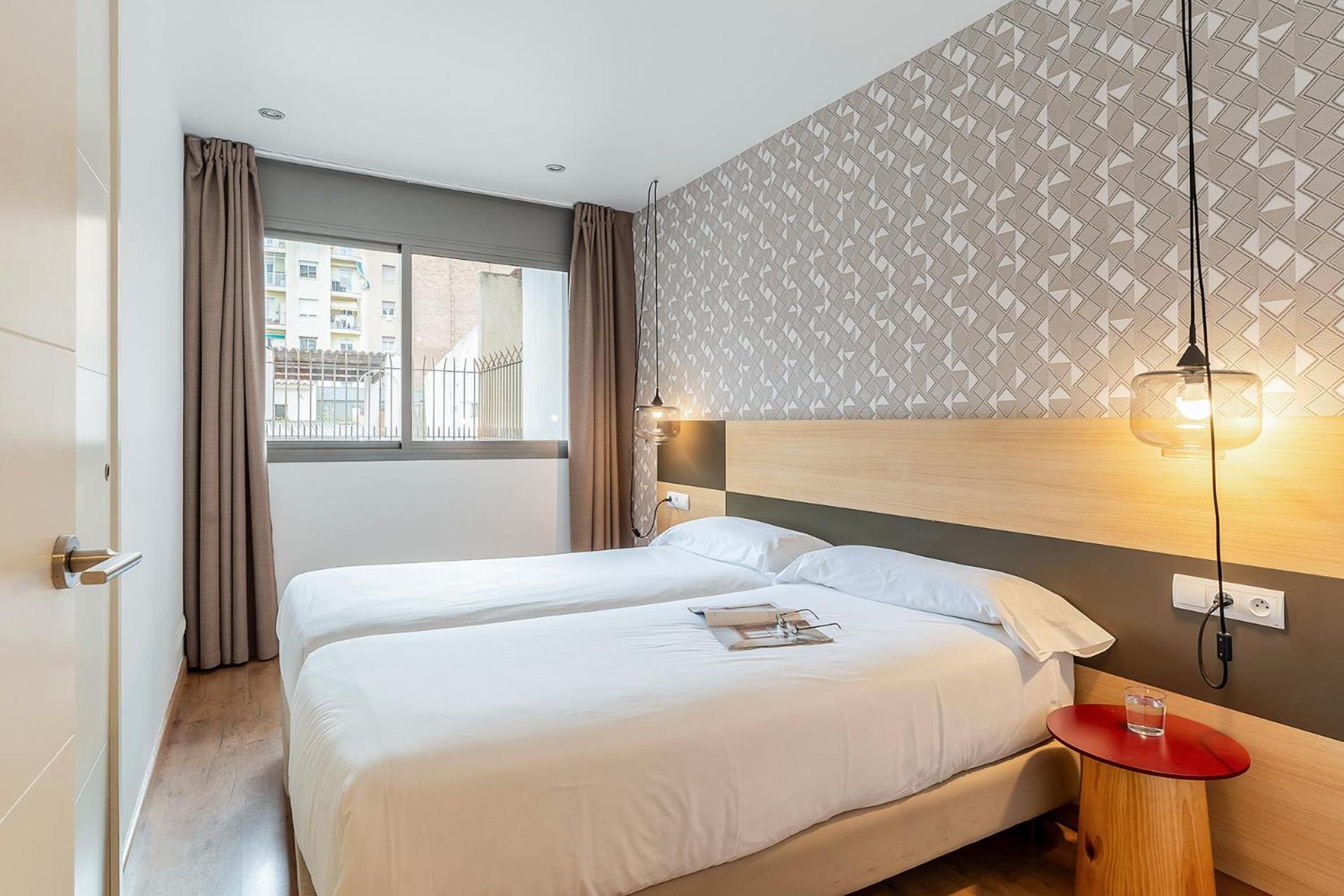 Appartamento Ab Sagrada Familia Premium Barcellona Esterno foto