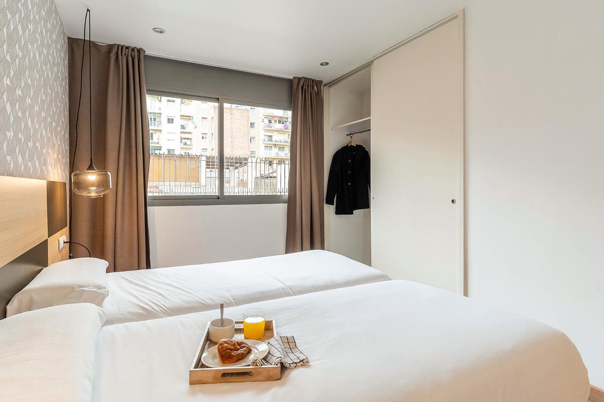 Appartamento Ab Sagrada Familia Premium Barcellona Esterno foto