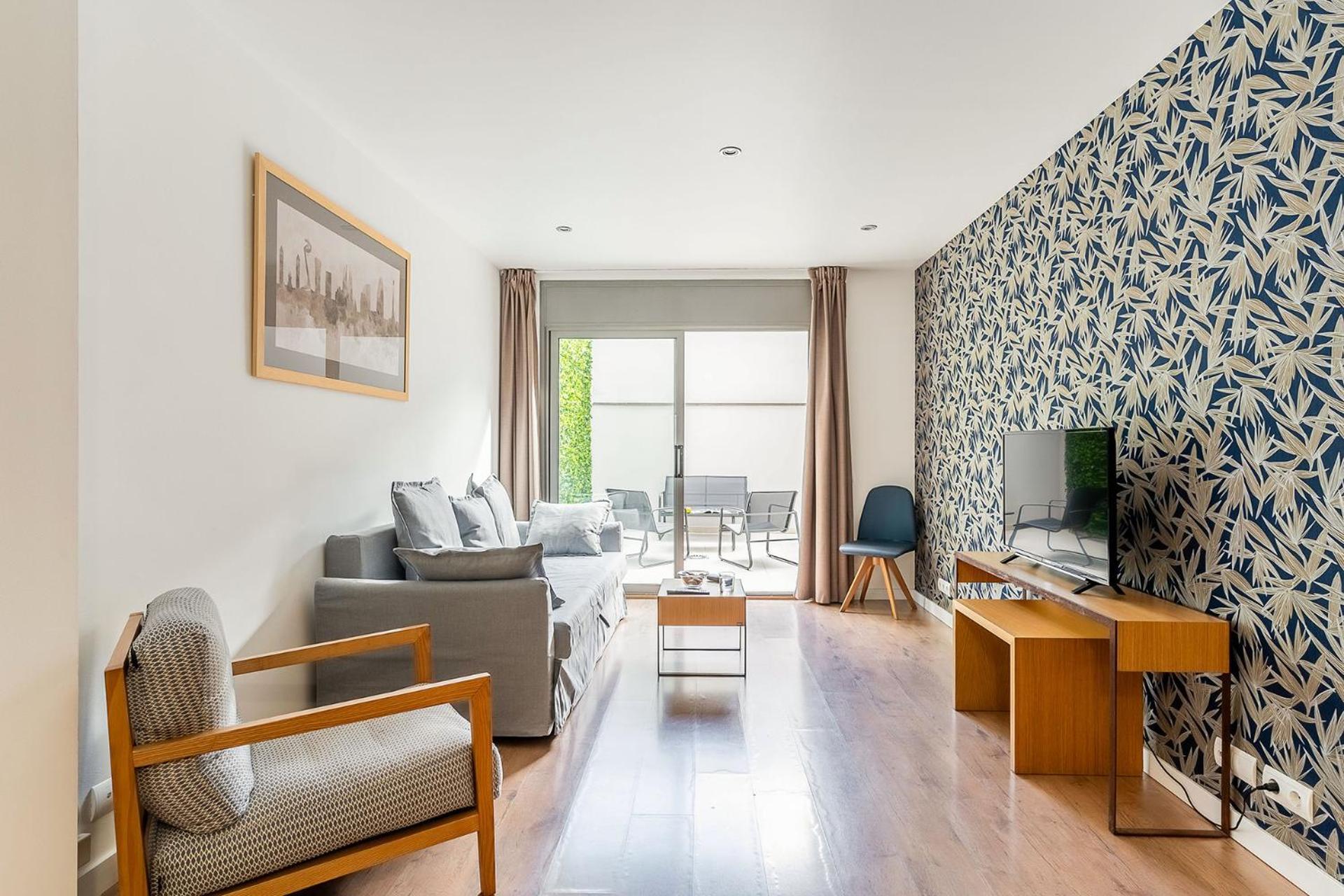 Appartamento Ab Sagrada Familia Premium Barcellona Esterno foto