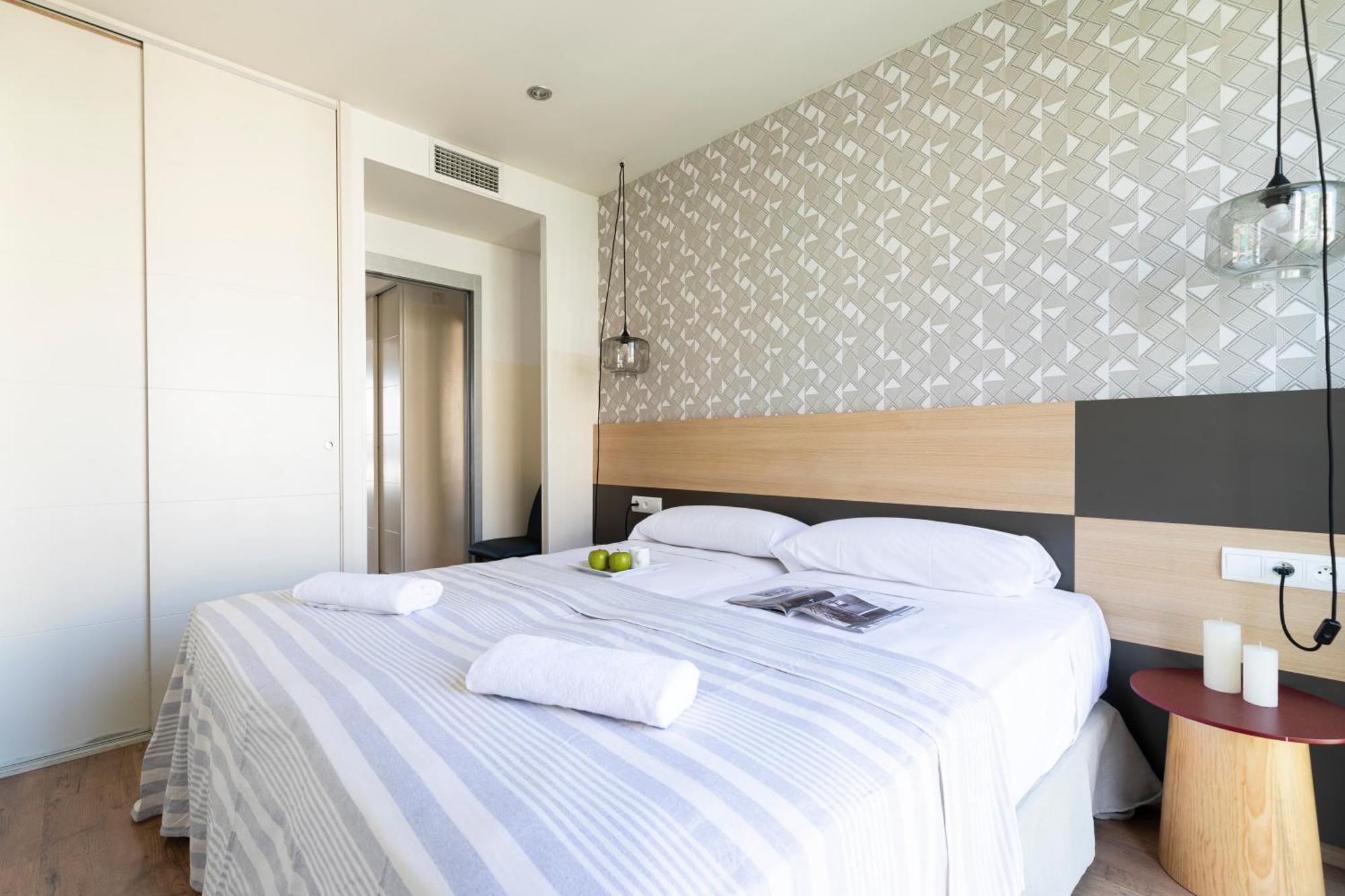 Appartamento Ab Sagrada Familia Premium Barcellona Esterno foto