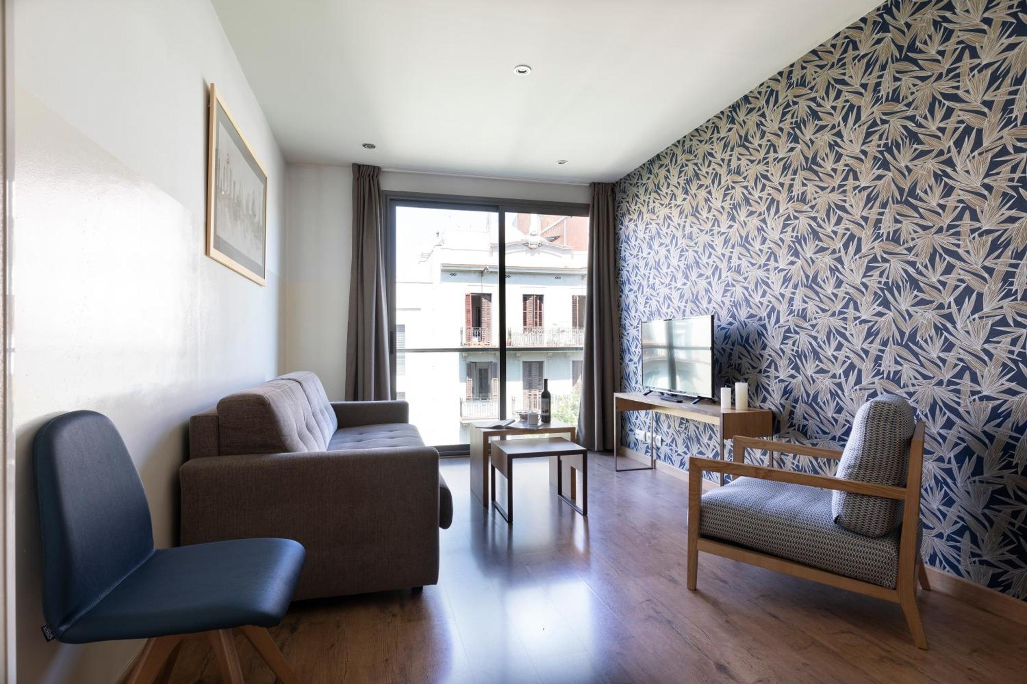 Appartamento Ab Sagrada Familia Premium Barcellona Esterno foto