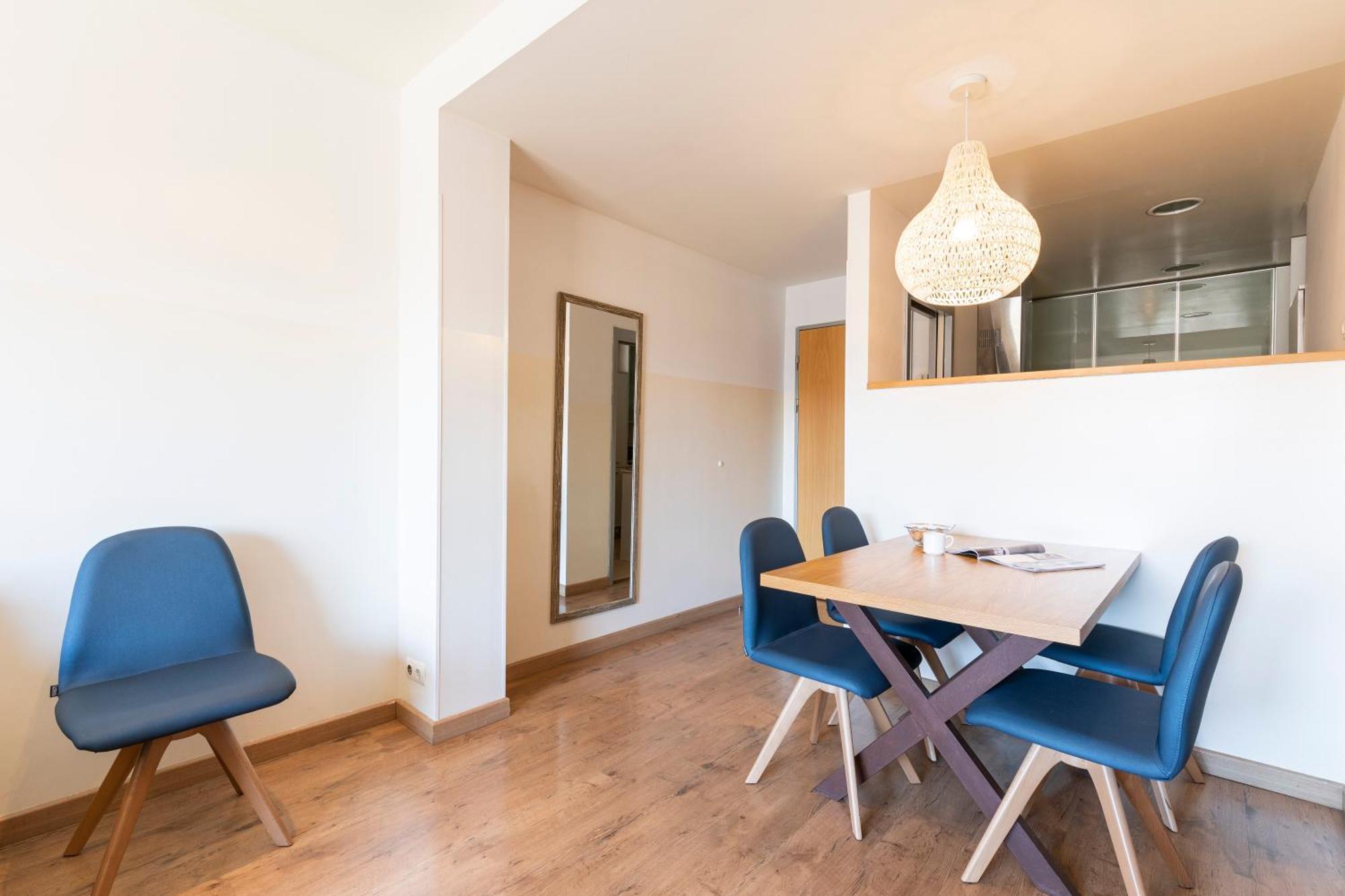 Appartamento Ab Sagrada Familia Premium Barcellona Esterno foto
