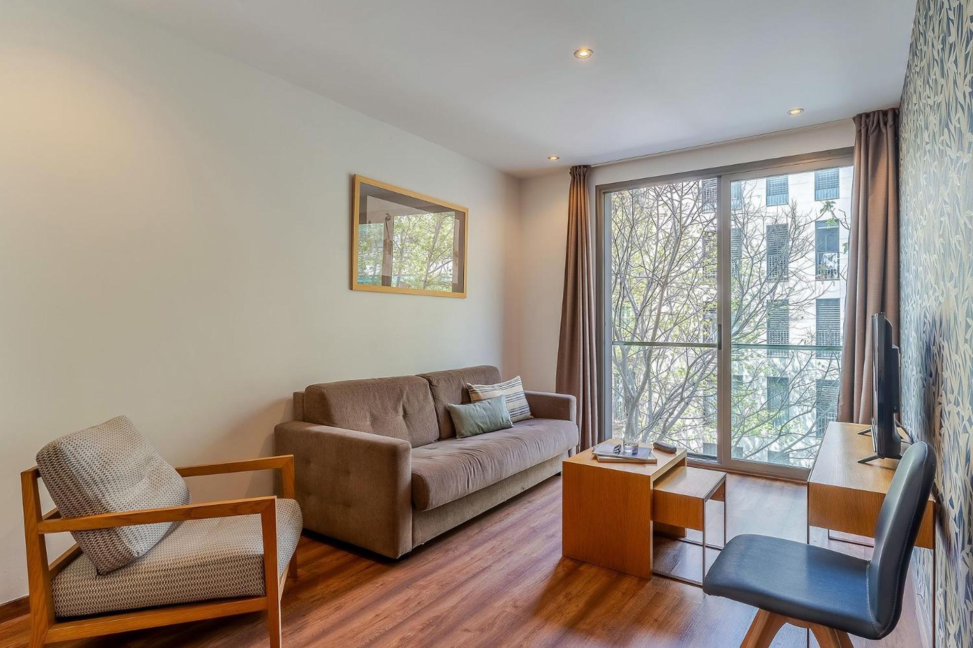 Appartamento Ab Sagrada Familia Premium Barcellona Esterno foto