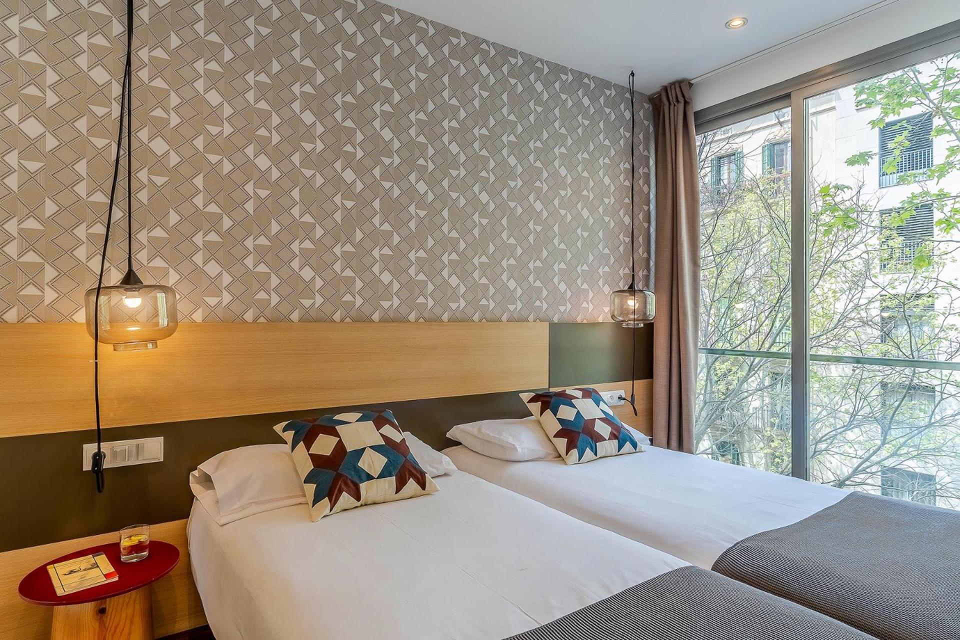Appartamento Ab Sagrada Familia Premium Barcellona Esterno foto