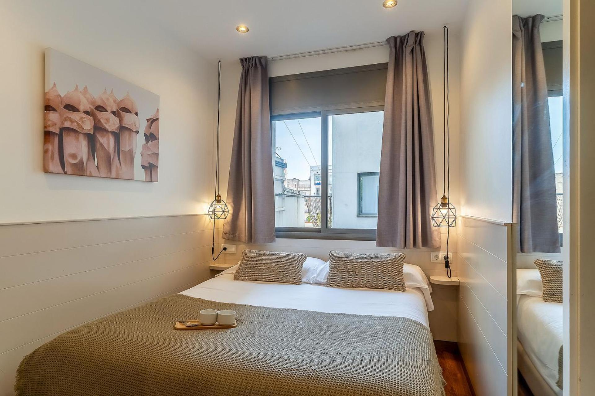 Appartamento Ab Sagrada Familia Premium Barcellona Esterno foto