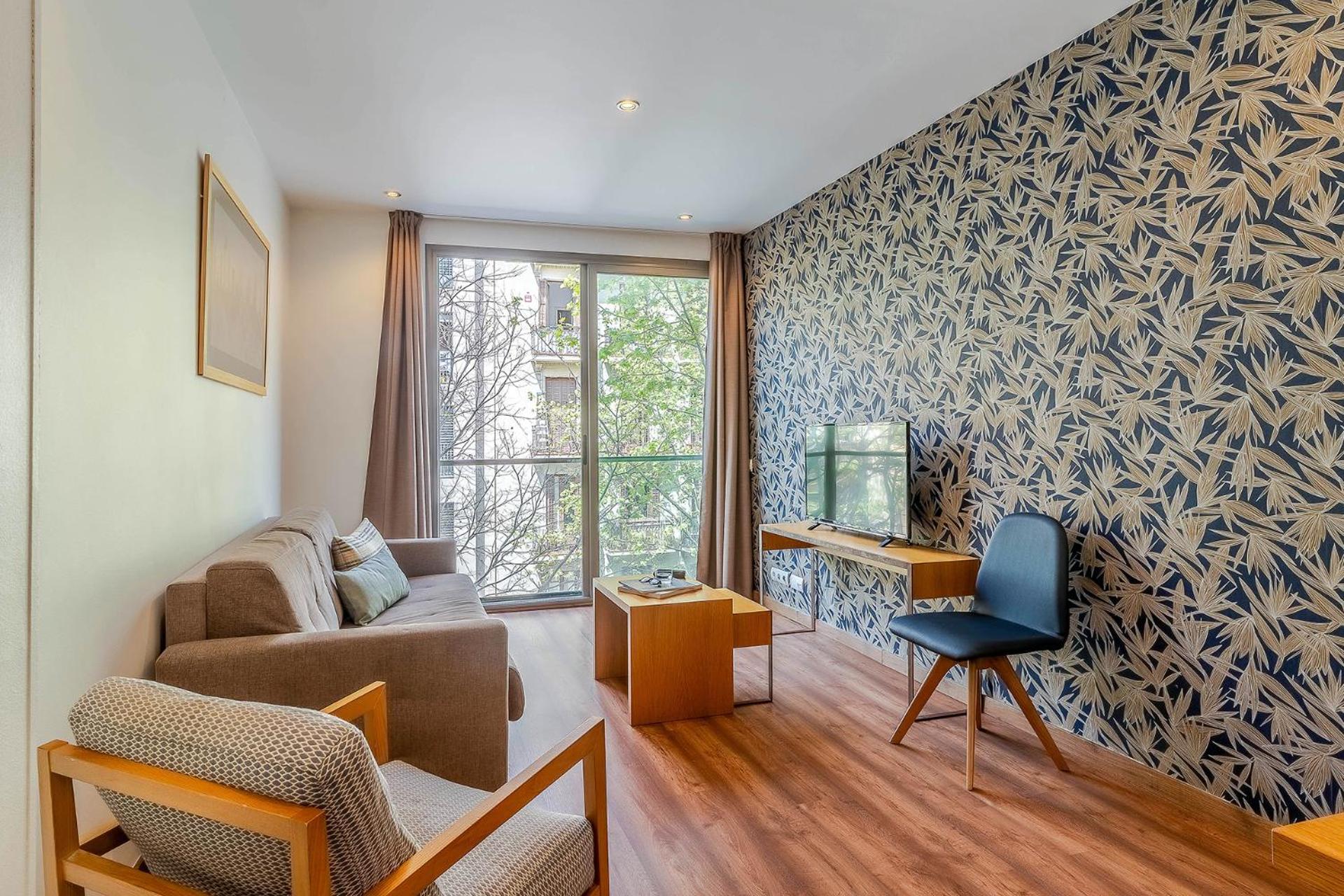 Appartamento Ab Sagrada Familia Premium Barcellona Esterno foto