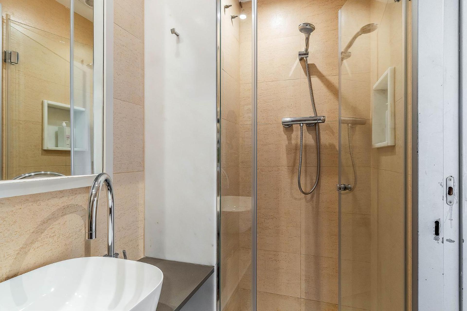 Appartamento Ab Sagrada Familia Premium Barcellona Esterno foto