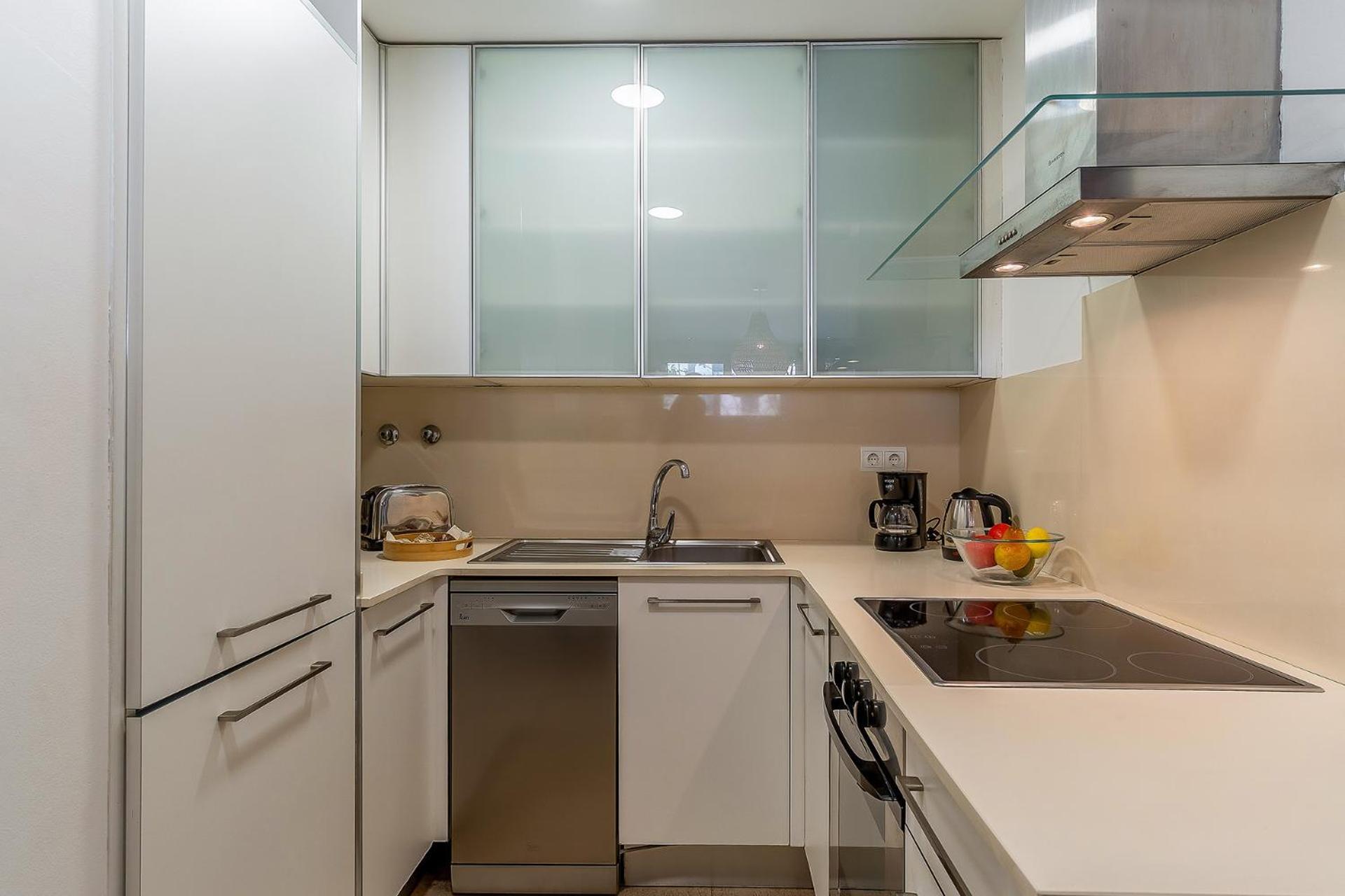 Appartamento Ab Sagrada Familia Premium Barcellona Esterno foto