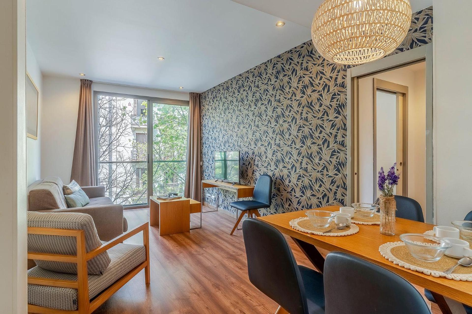 Appartamento Ab Sagrada Familia Premium Barcellona Esterno foto