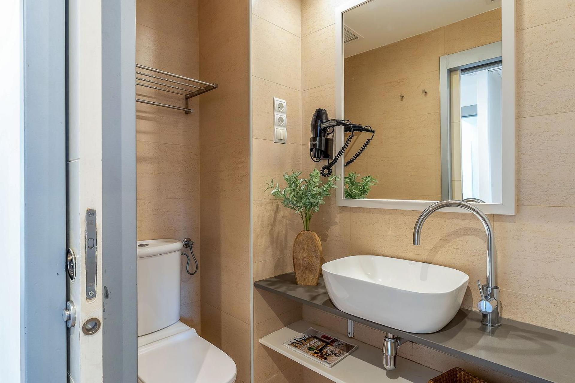 Appartamento Ab Sagrada Familia Premium Barcellona Esterno foto