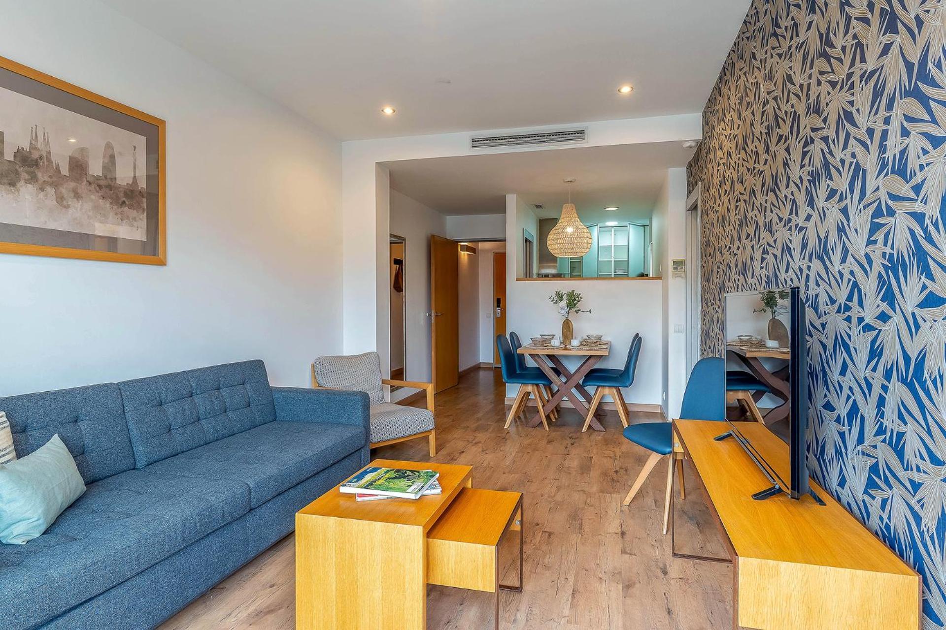 Appartamento Ab Sagrada Familia Premium Barcellona Esterno foto