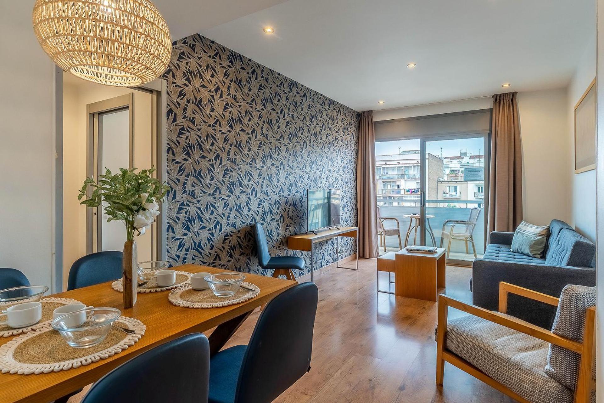 Appartamento Ab Sagrada Familia Premium Barcellona Esterno foto