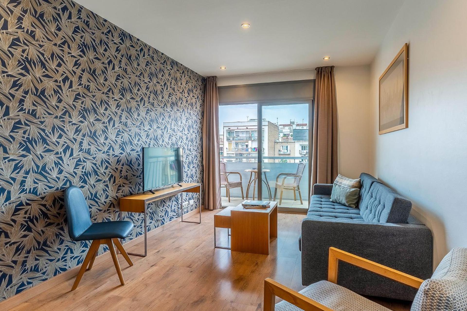 Appartamento Ab Sagrada Familia Premium Barcellona Esterno foto