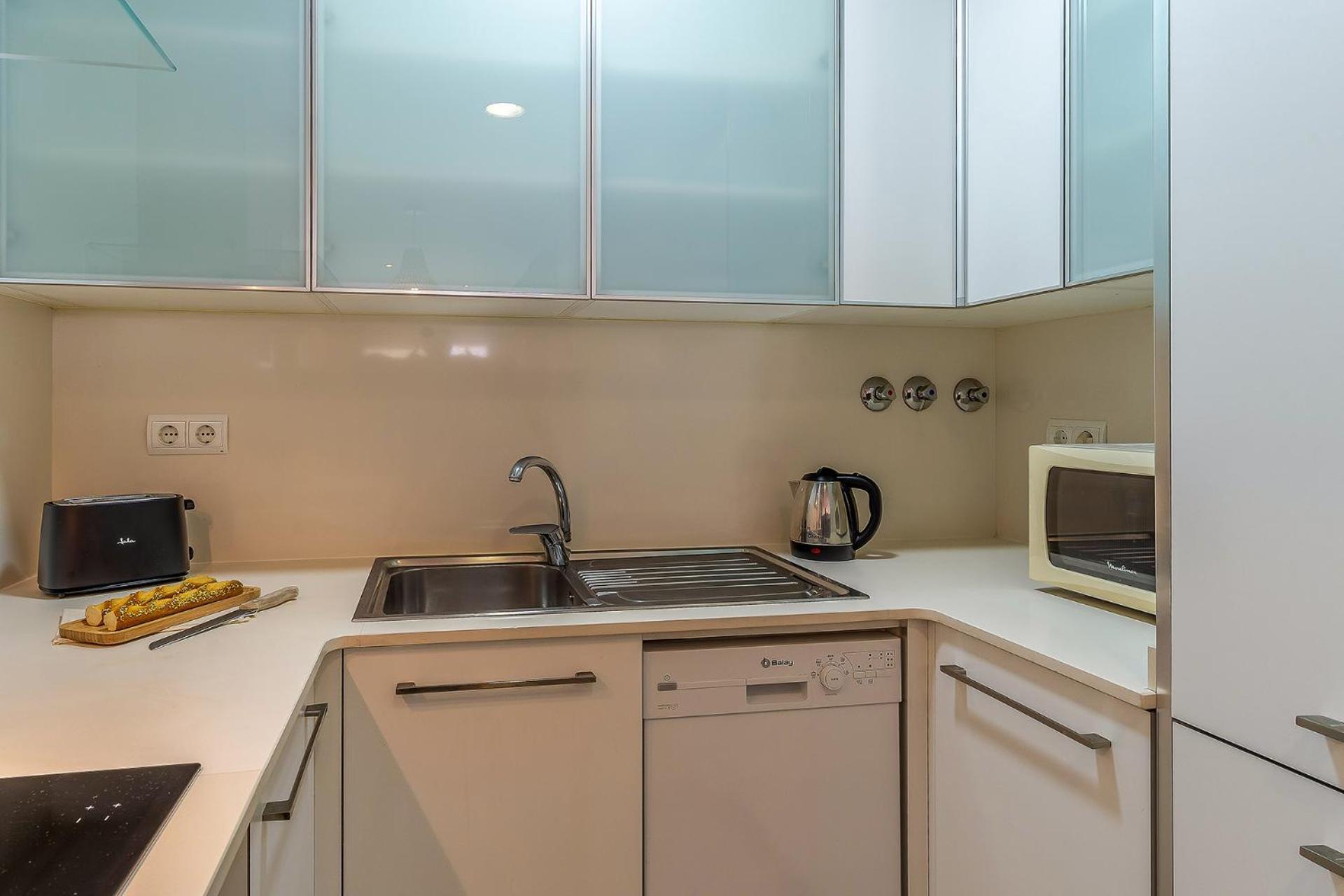 Appartamento Ab Sagrada Familia Premium Barcellona Esterno foto