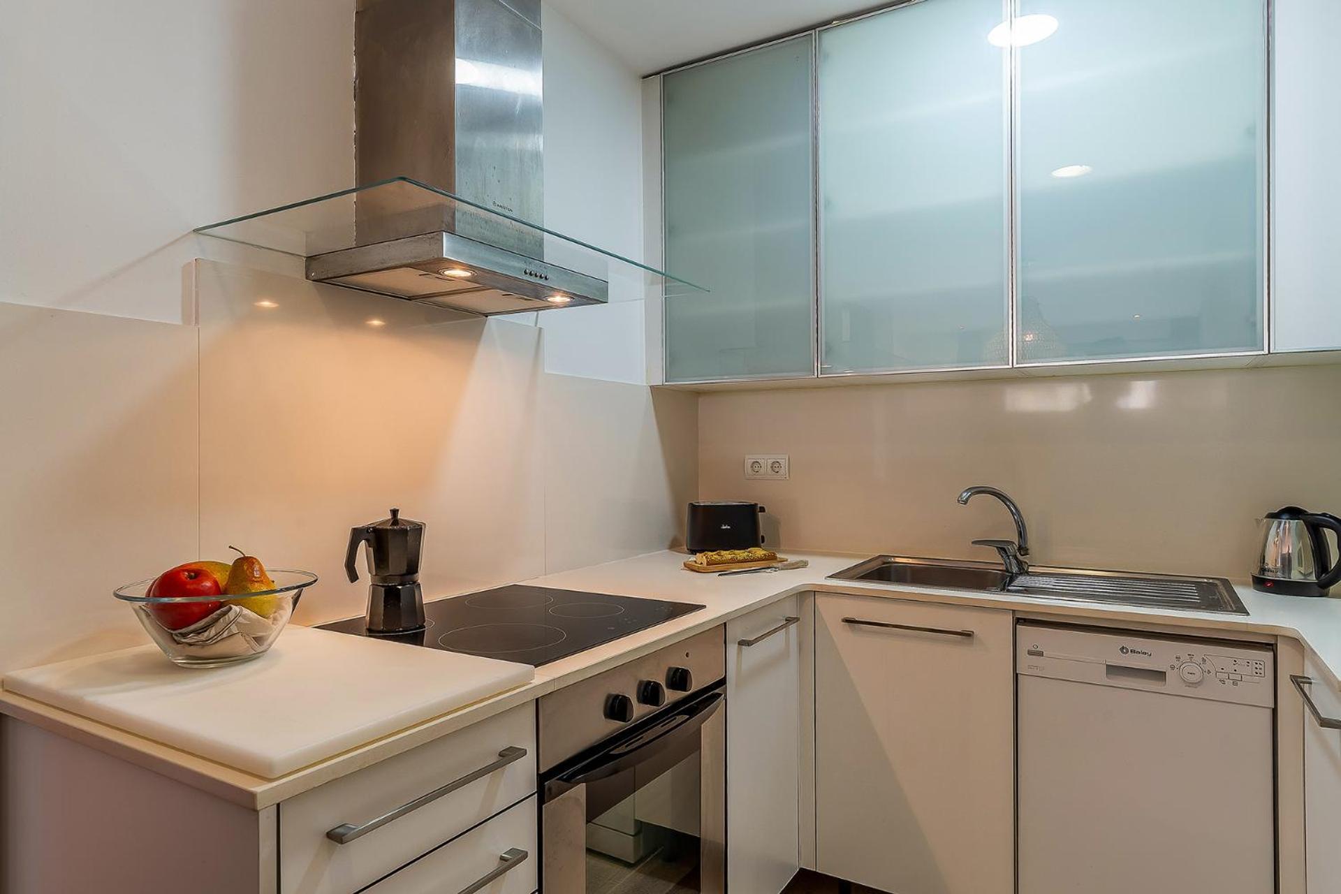 Appartamento Ab Sagrada Familia Premium Barcellona Esterno foto