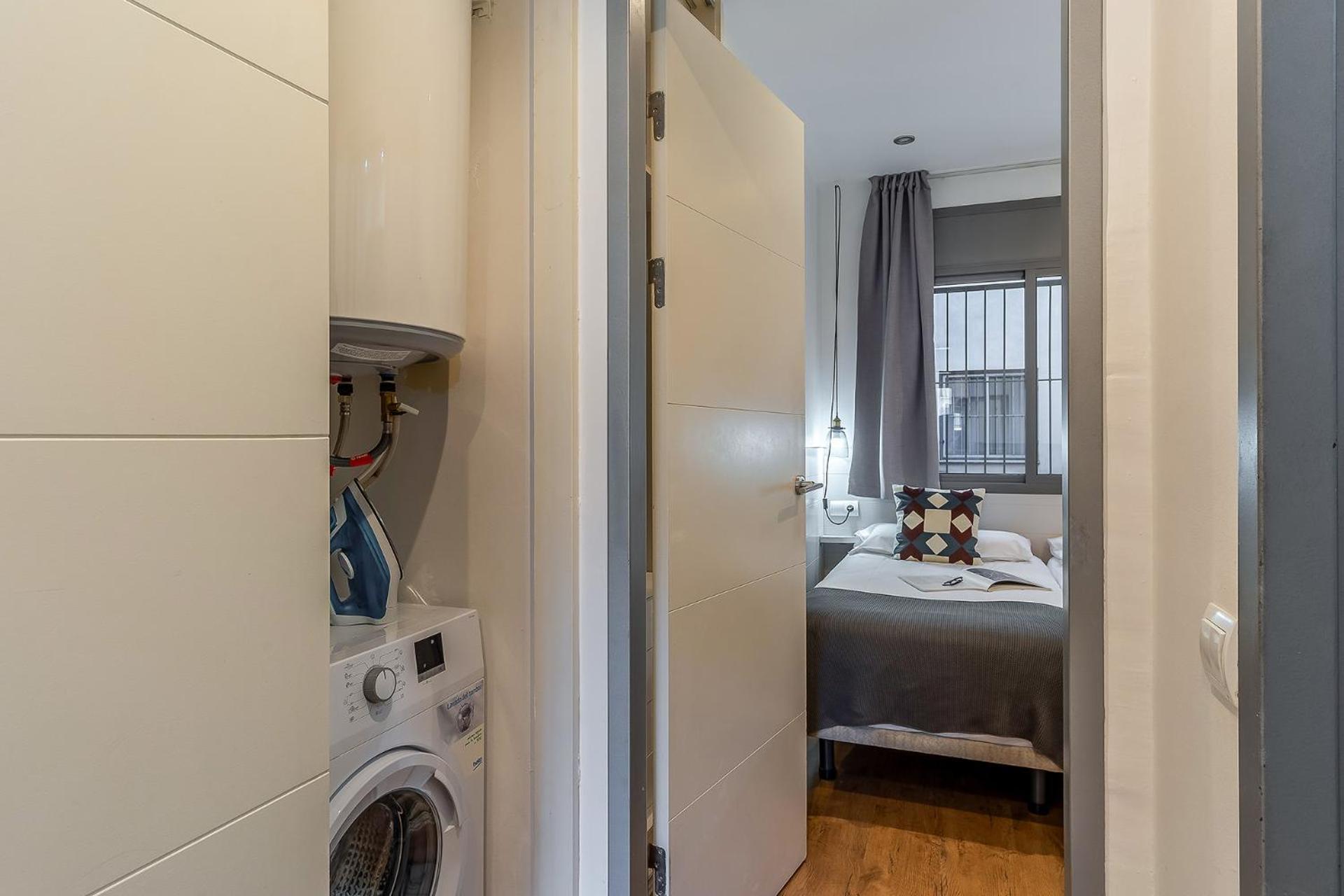 Appartamento Ab Sagrada Familia Premium Barcellona Esterno foto