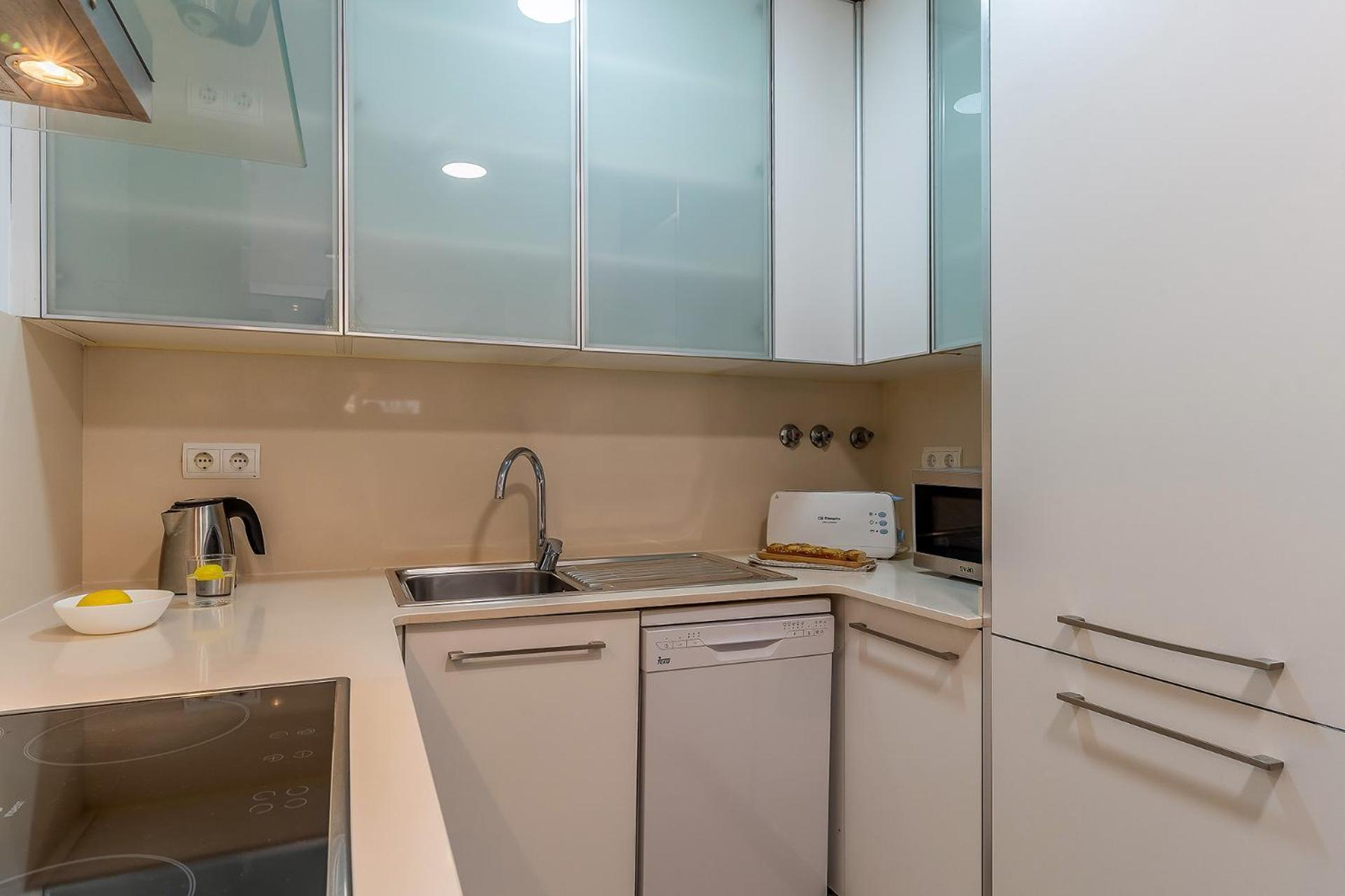 Appartamento Ab Sagrada Familia Premium Barcellona Esterno foto