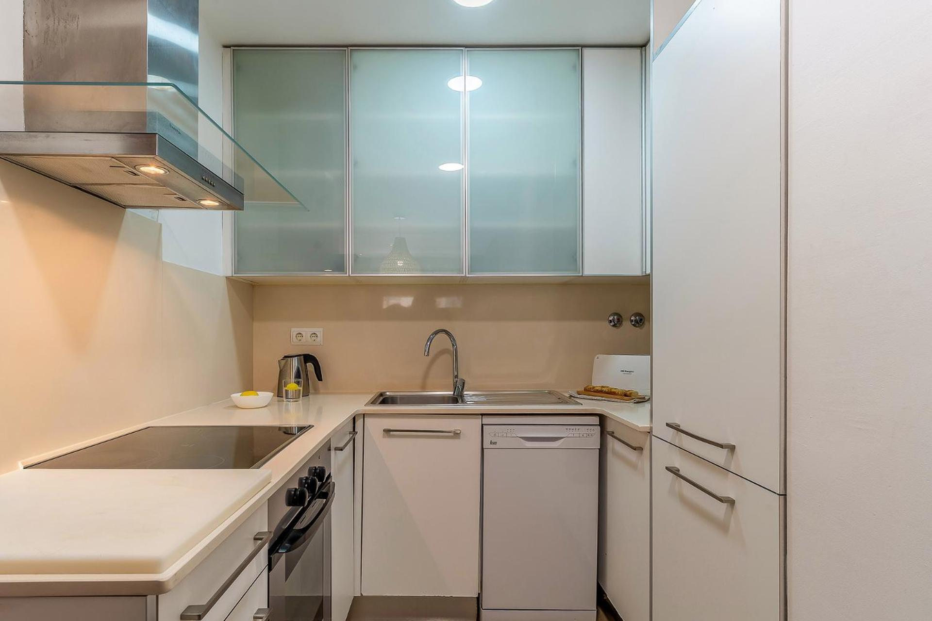 Appartamento Ab Sagrada Familia Premium Barcellona Esterno foto