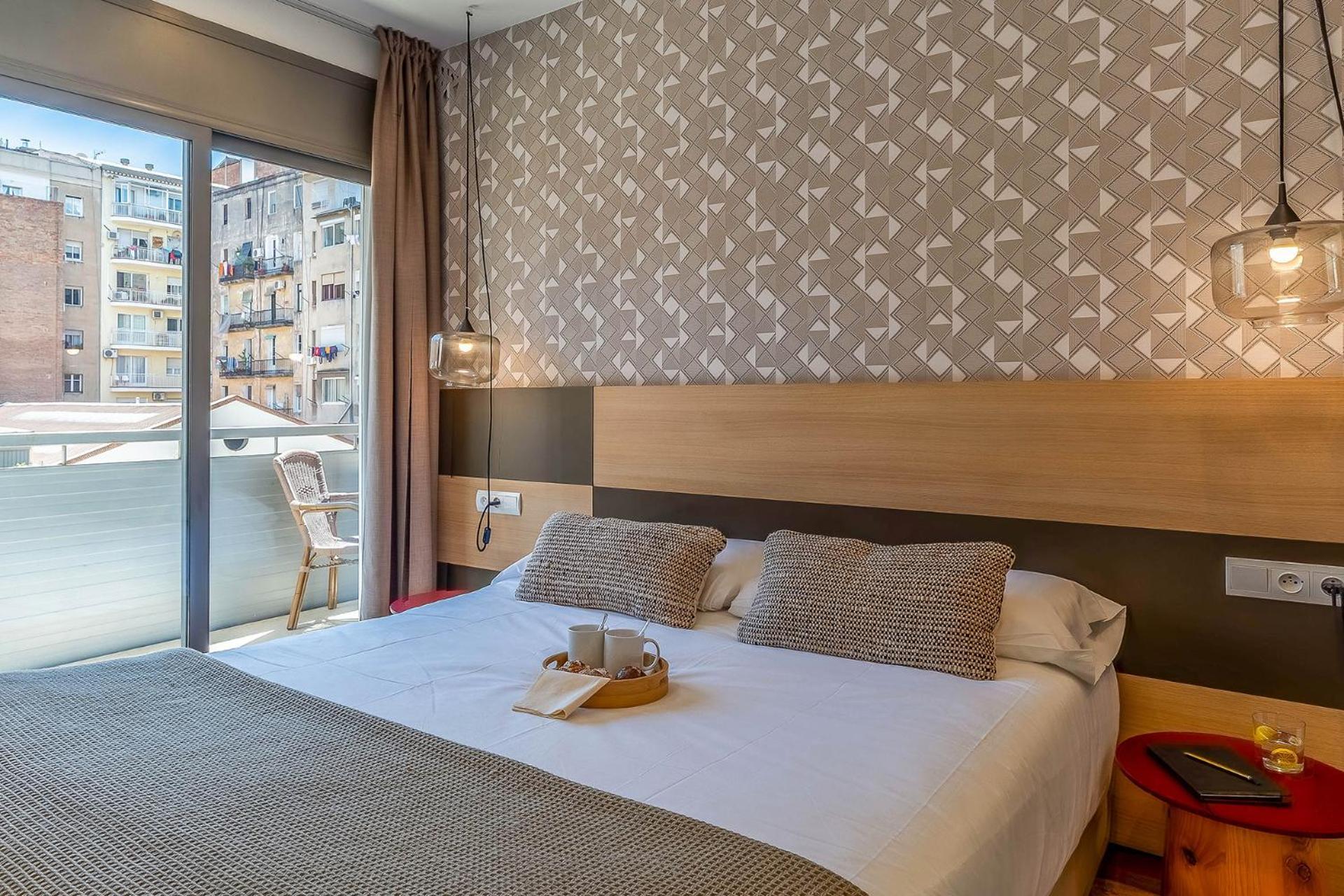 Appartamento Ab Sagrada Familia Premium Barcellona Esterno foto