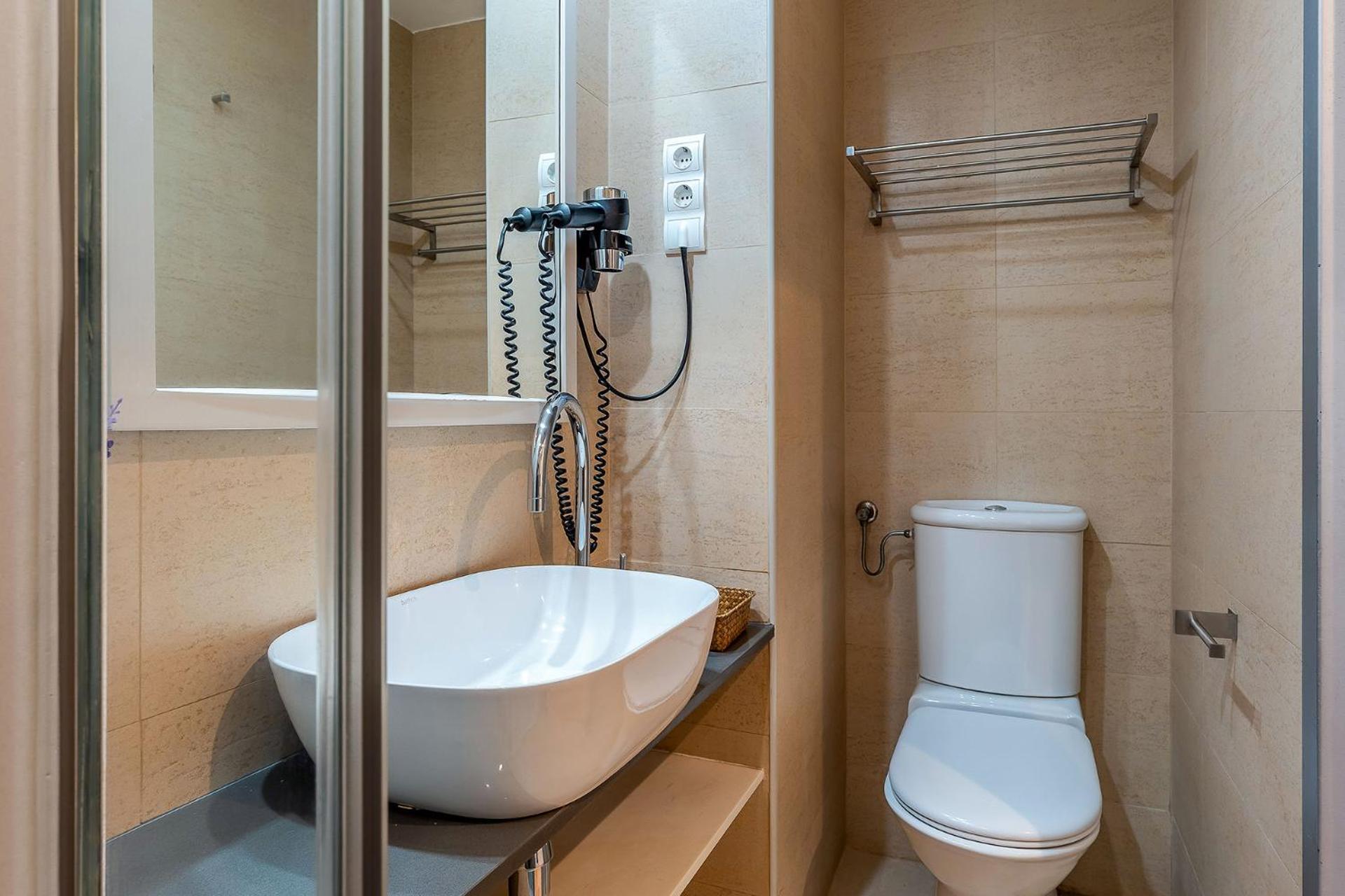 Appartamento Ab Sagrada Familia Premium Barcellona Esterno foto
