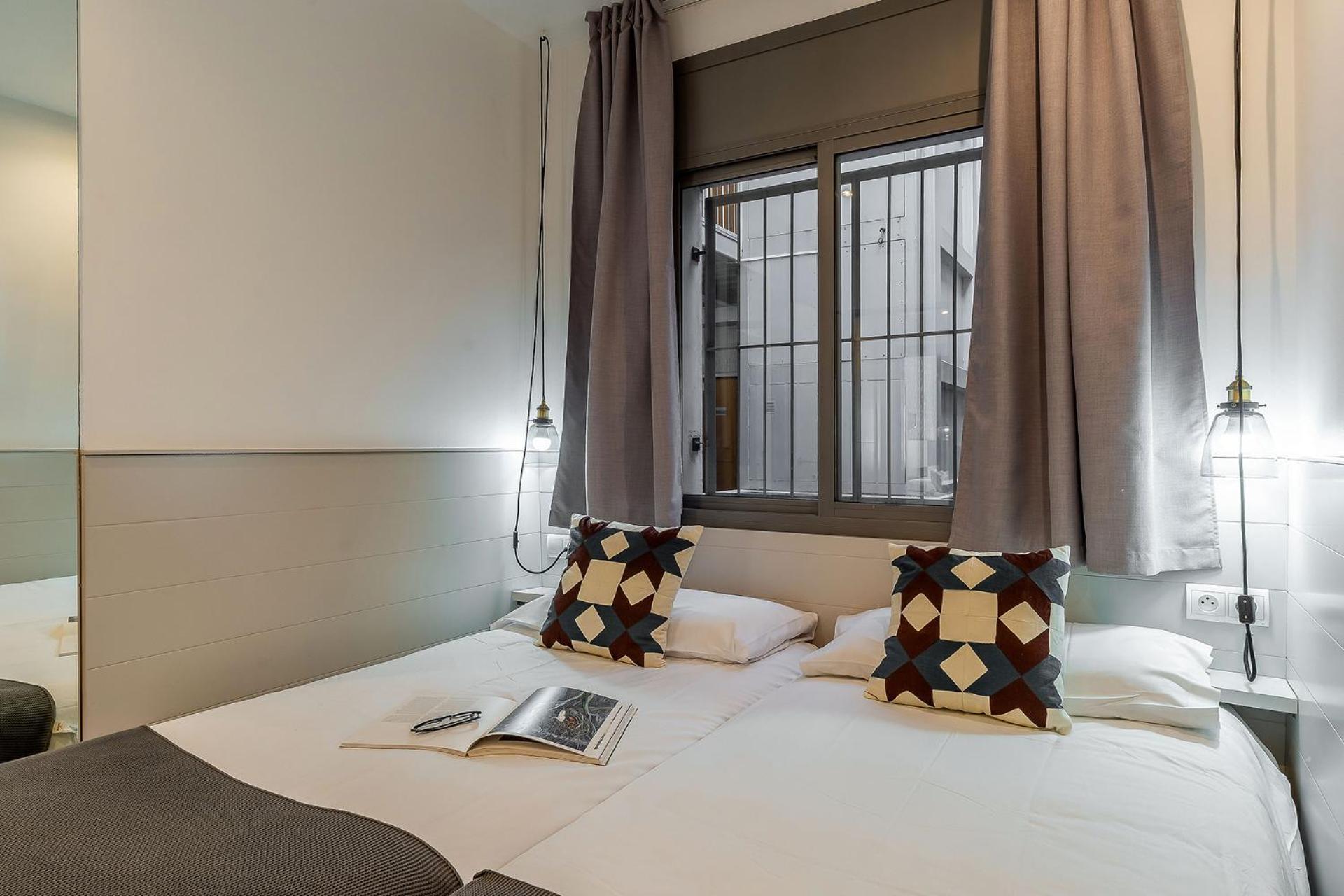 Appartamento Ab Sagrada Familia Premium Barcellona Esterno foto