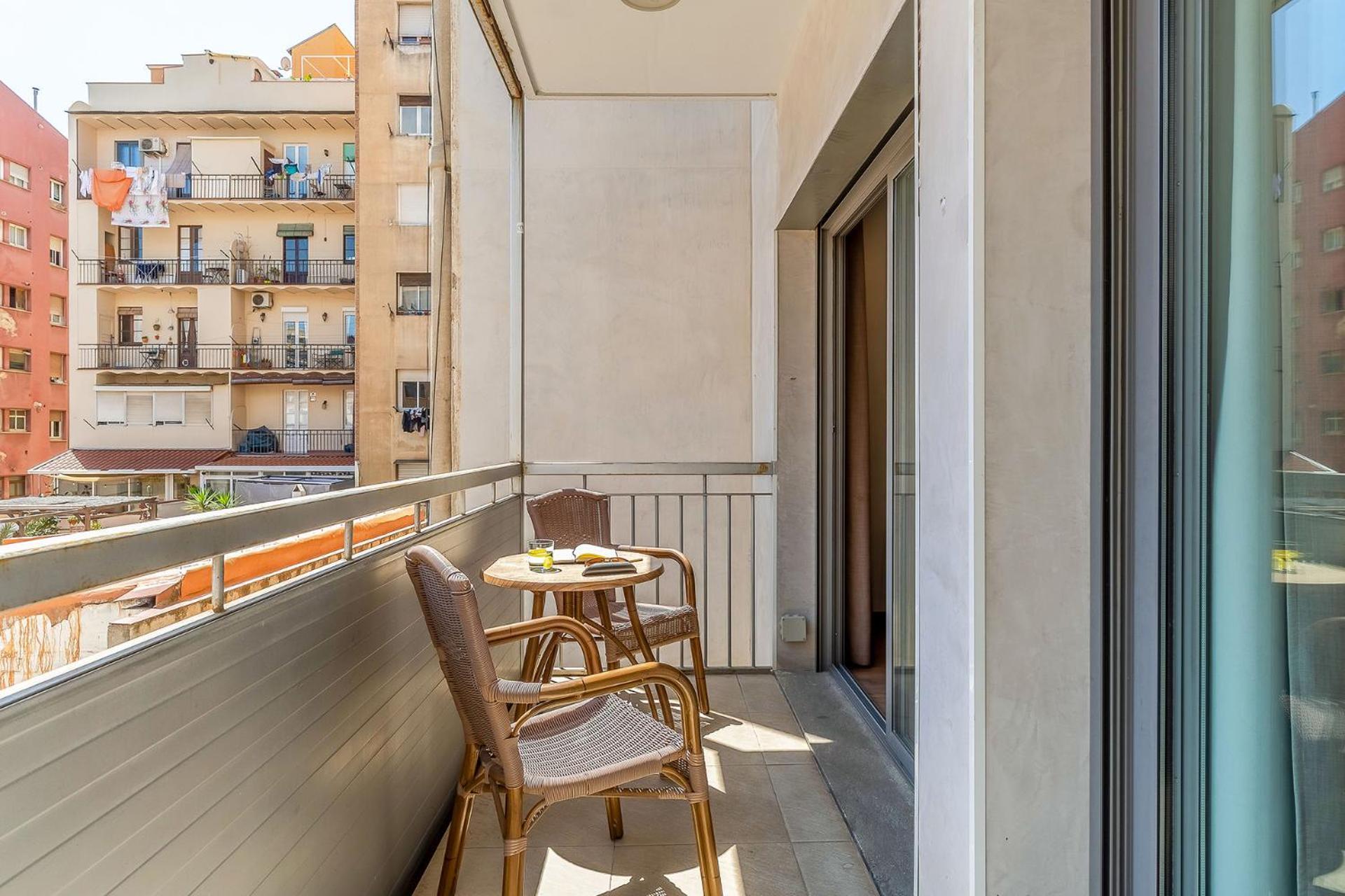 Appartamento Ab Sagrada Familia Premium Barcellona Esterno foto