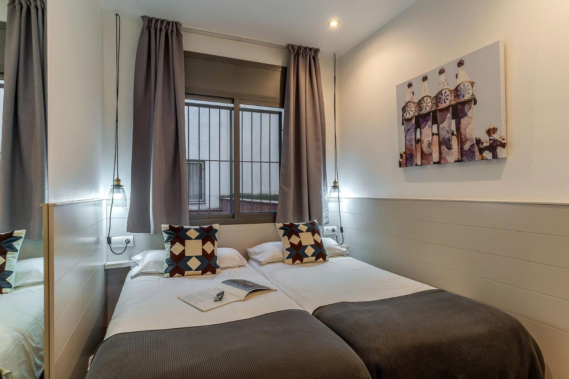 Appartamento Ab Sagrada Familia Premium Barcellona Esterno foto