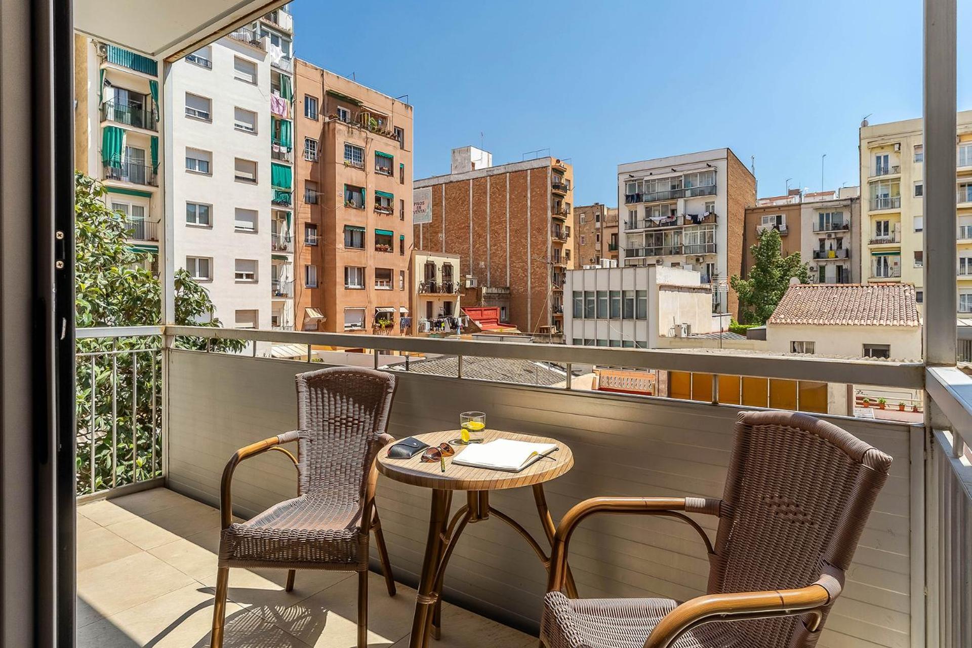 Appartamento Ab Sagrada Familia Premium Barcellona Esterno foto