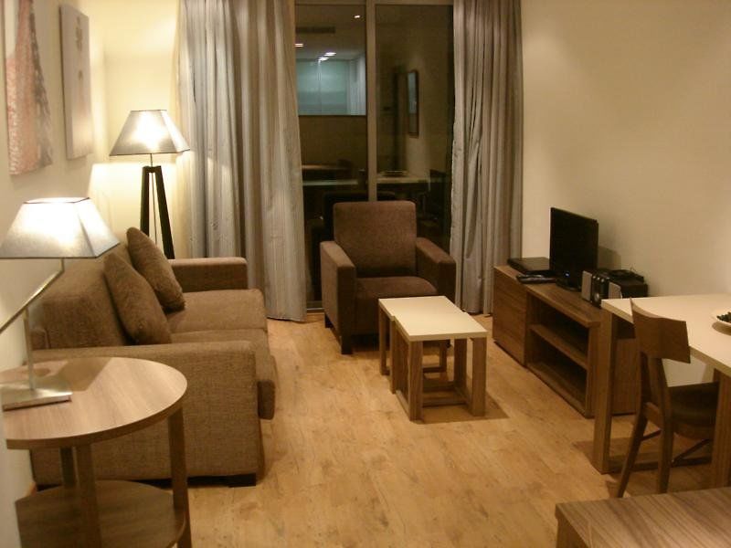 Appartamento Ab Sagrada Familia Premium Barcellona Esterno foto