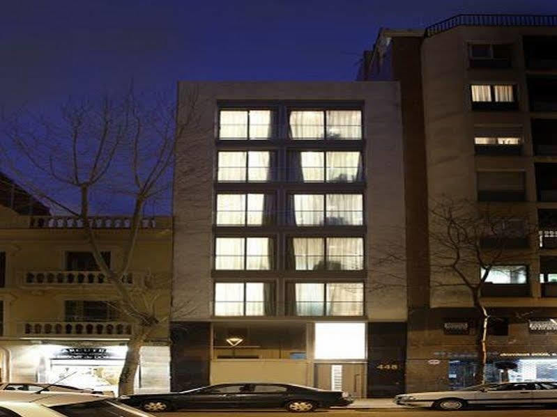 Appartamento Ab Sagrada Familia Premium Barcellona Esterno foto