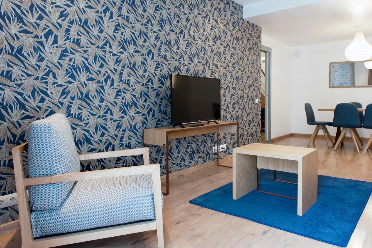 Appartamento Ab Sagrada Familia Premium Barcellona Esterno foto