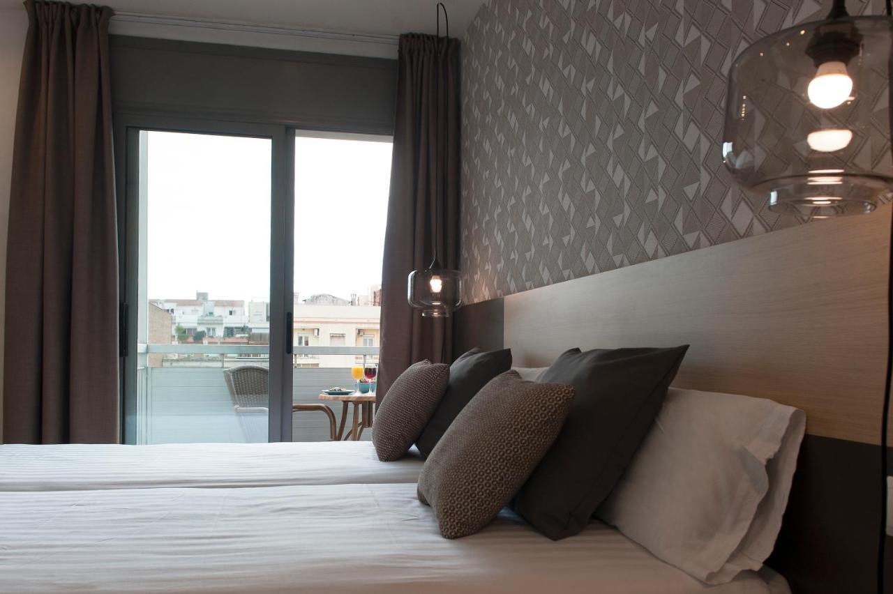 Appartamento Ab Sagrada Familia Premium Barcellona Esterno foto