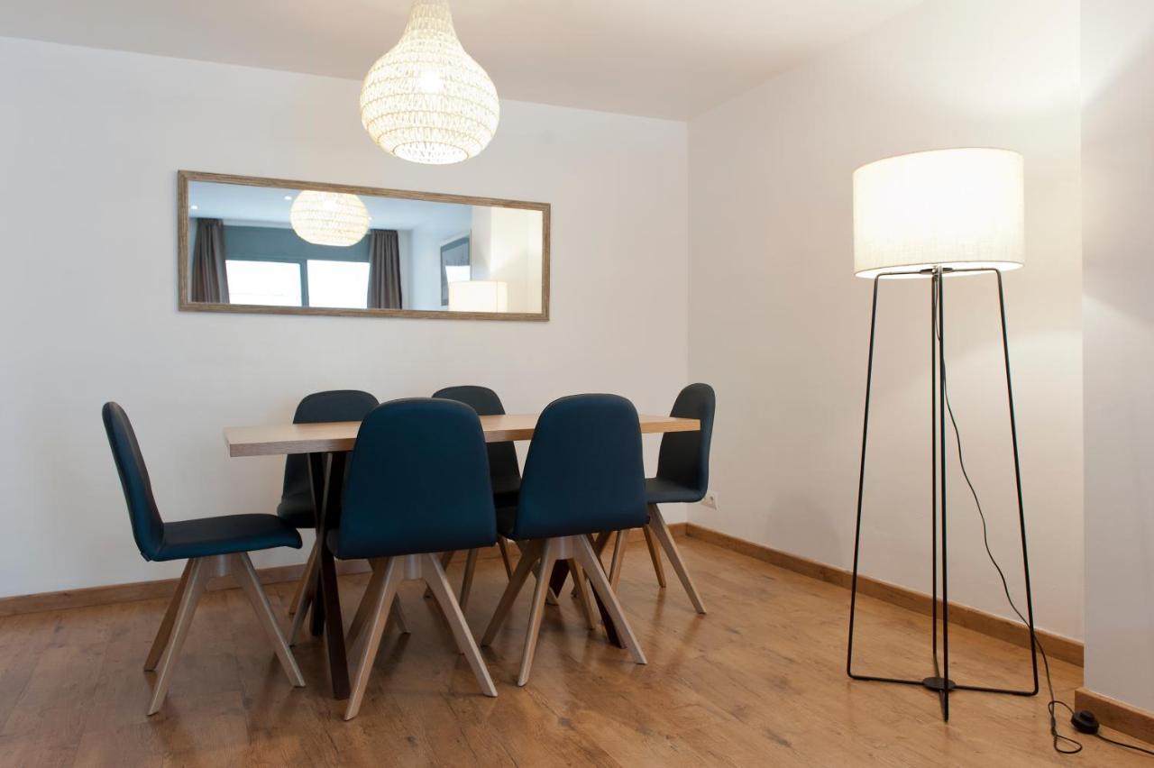 Appartamento Ab Sagrada Familia Premium Barcellona Esterno foto