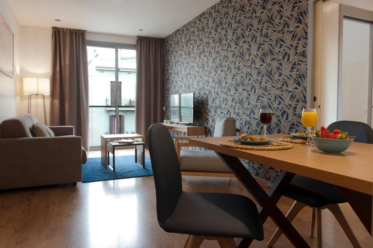 Appartamento Ab Sagrada Familia Premium Barcellona Esterno foto
