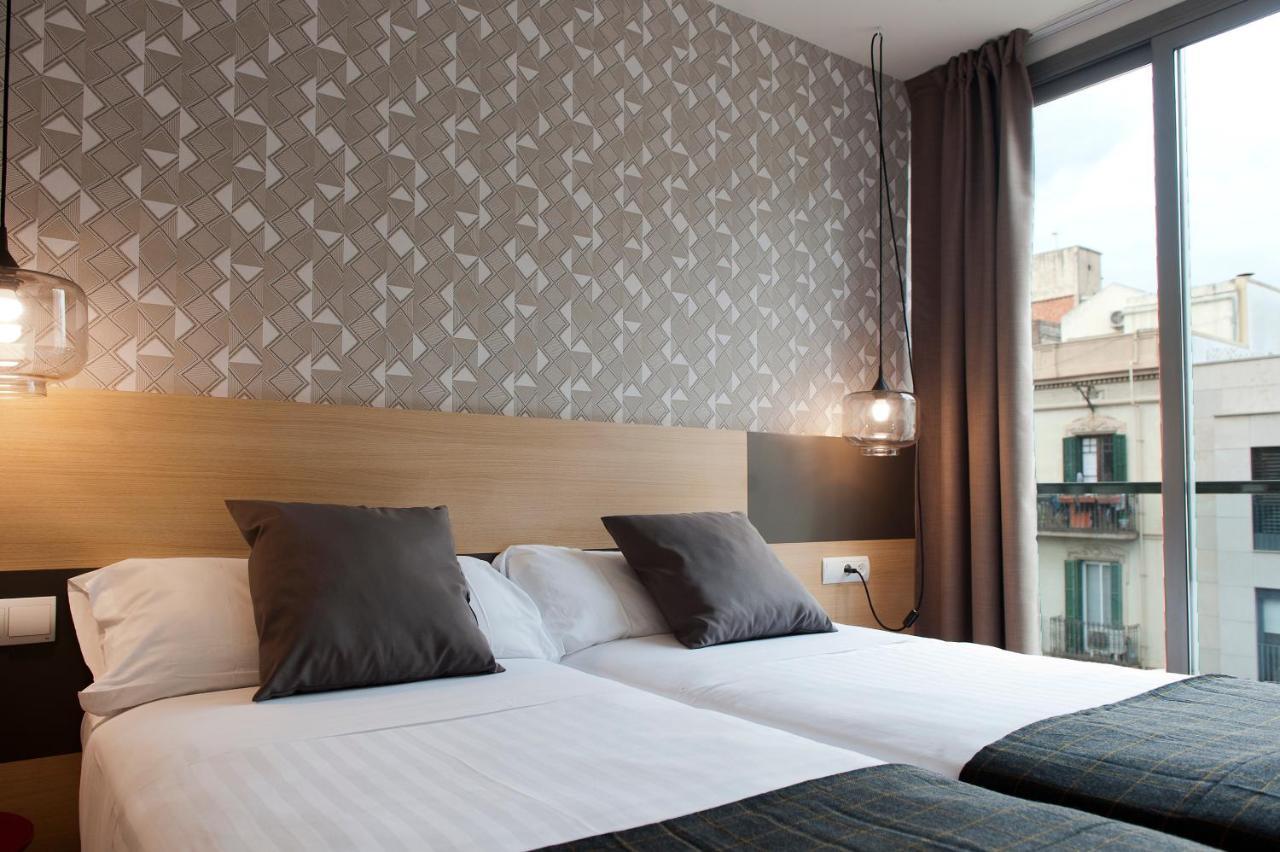 Appartamento Ab Sagrada Familia Premium Barcellona Esterno foto