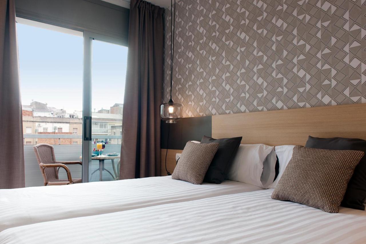 Appartamento Ab Sagrada Familia Premium Barcellona Esterno foto