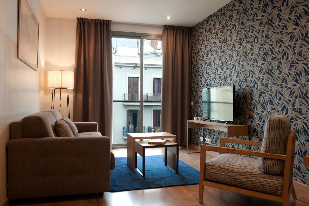 Appartamento Ab Sagrada Familia Premium Barcellona Esterno foto