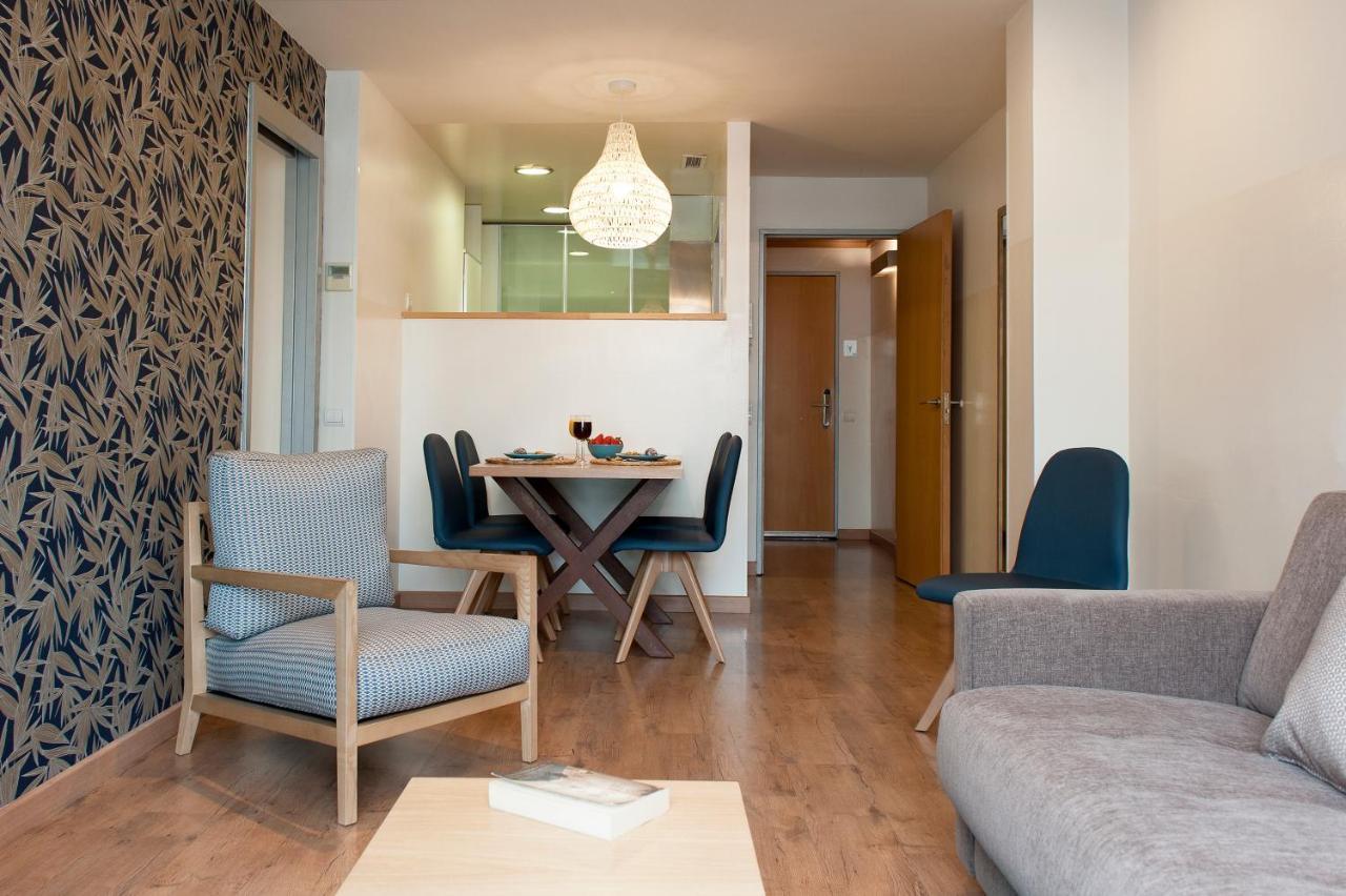 Appartamento Ab Sagrada Familia Premium Barcellona Esterno foto