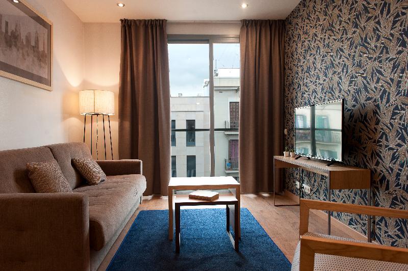 Appartamento Ab Sagrada Familia Premium Barcellona Esterno foto