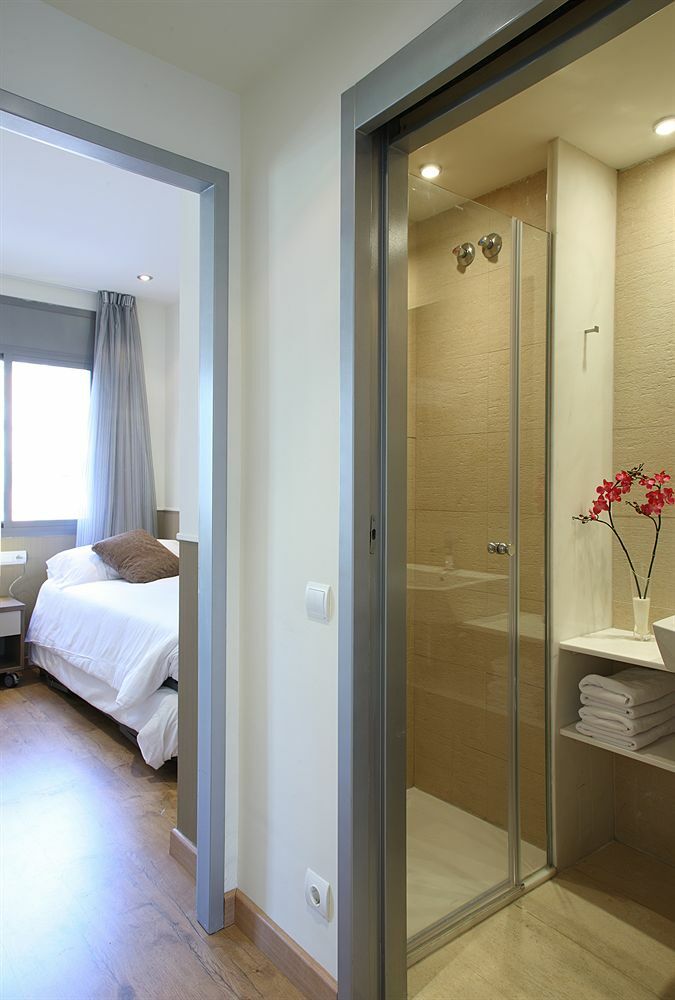 Appartamento Ab Sagrada Familia Premium Barcellona Esterno foto
